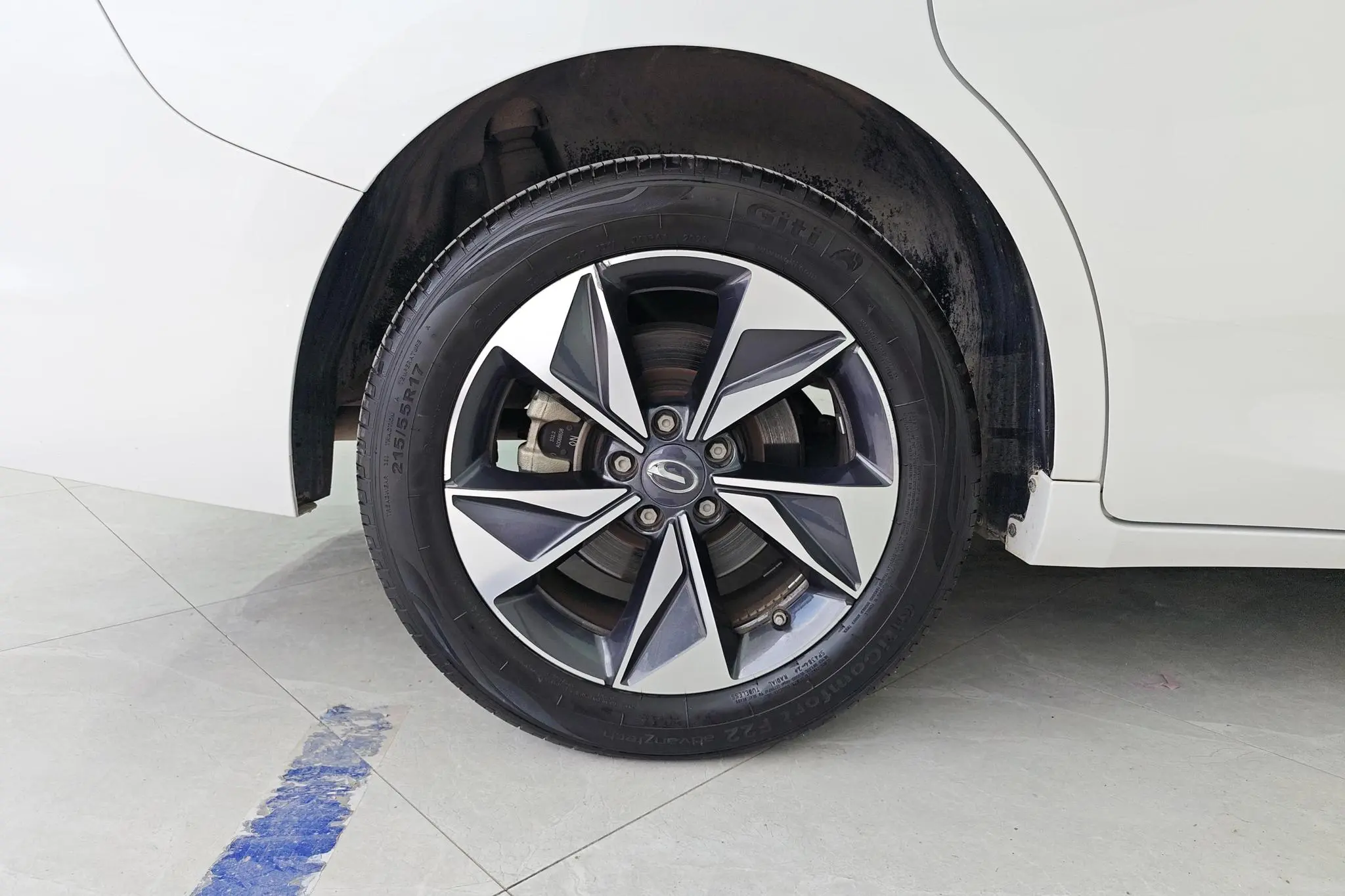 GAC Trumpchi M6 PRO 270T WDCT Deluxe Edition