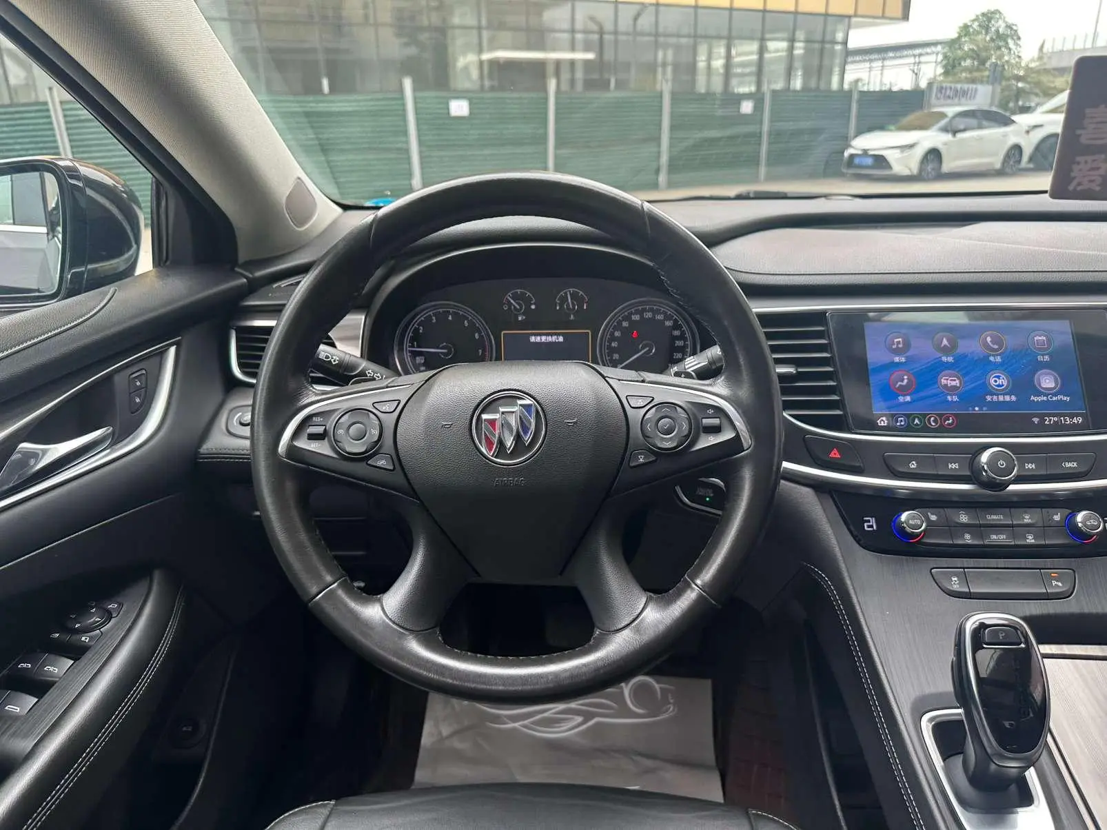 Buick Lacrosse 552T luxury