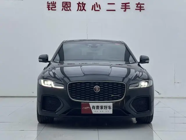 Jaguar Jaguar XFL 2.0T P250 two-wheel drive elite sports edition