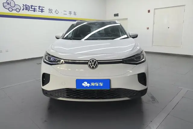 Volkswagen ID.4 CROZZ ID. Pure Enjoy Limited Edition