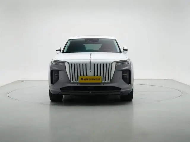 Hongqi Hongqi E-HS9 660km flag collar version four seats