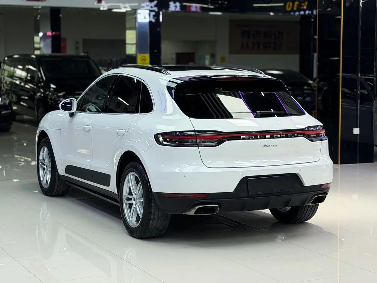 Porsche Macan Macan 2.0T