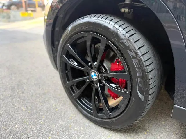 BMW BMW X6 xDrive35i M sports suit