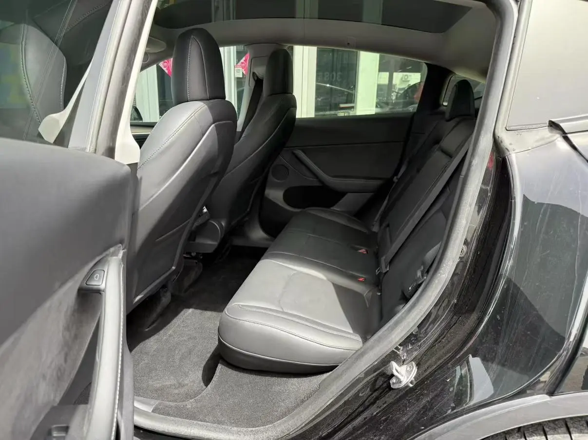 Tesla Model Y Long battery life all-wheel drive version