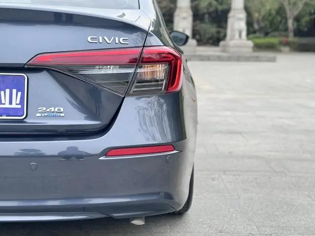 Honda Civic 240TURBO CVT Dynamic*C Guest Special Edition