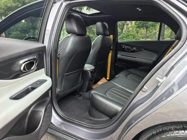 GAC Shadow Leopard 270T J15 version