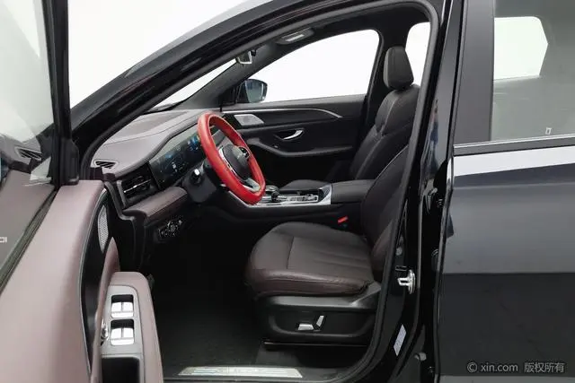 Chery Jetour Jietu X90 Zilong 2.0T DCT Winning Edition 5 Seats