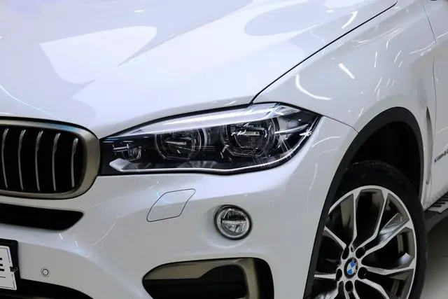 BMW BMW X6 xDrive35i Luxury
