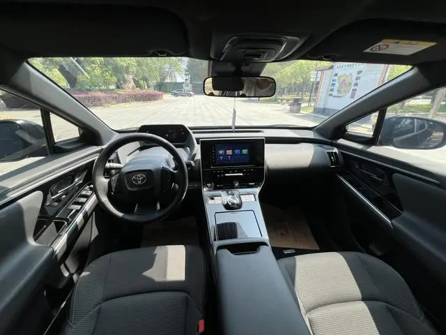 TOYOTA FAW Toyota bZ4X Long battery life JOY Edition