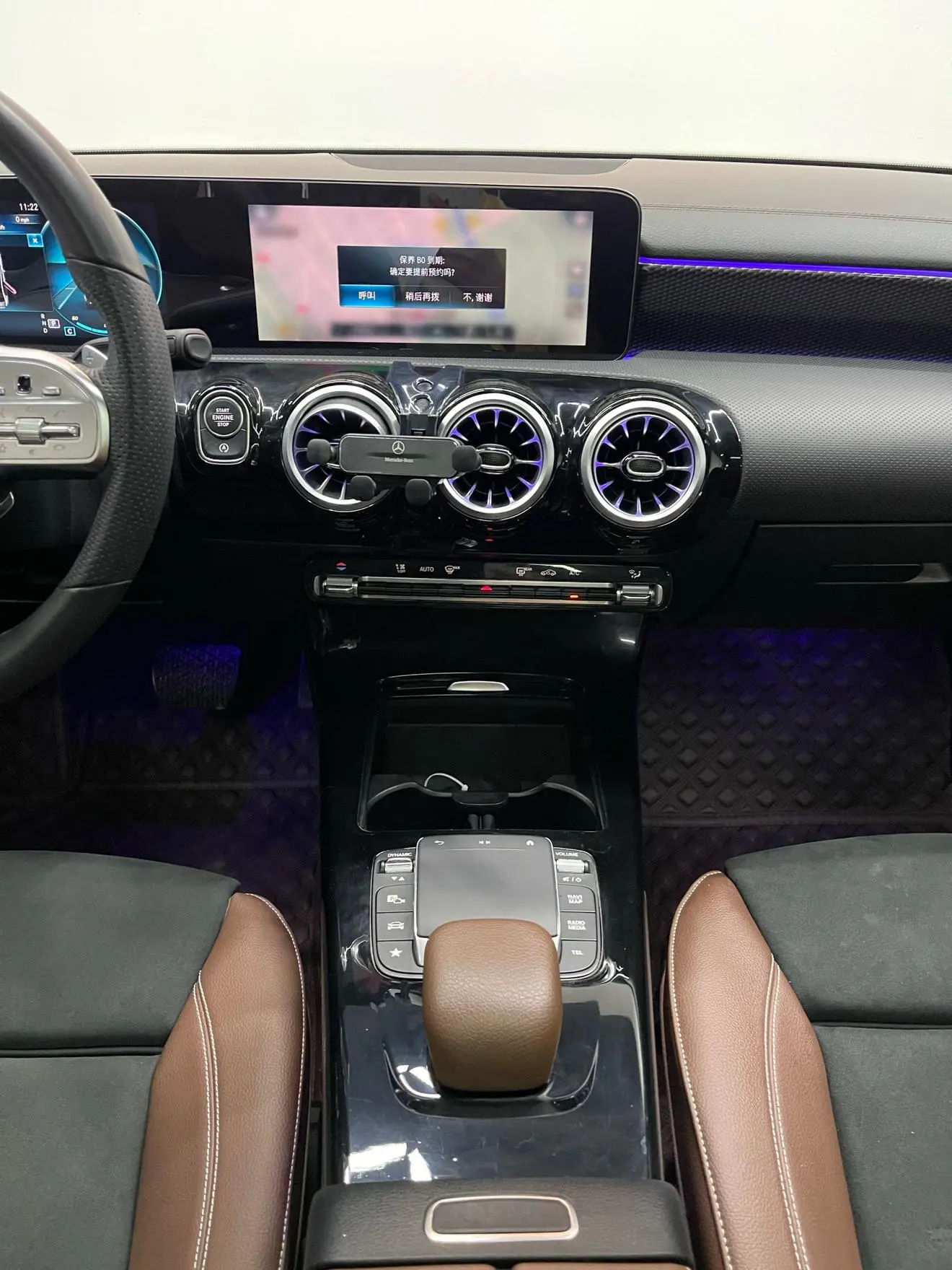 Mercedes-Benz Mercedes-Benz A-class A 200 L sports sedan fashion Version