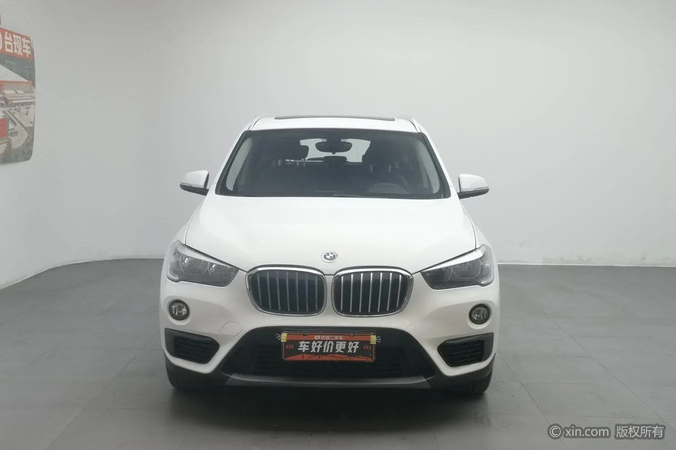 BMW BMW X1 sDrive18Li fashion type