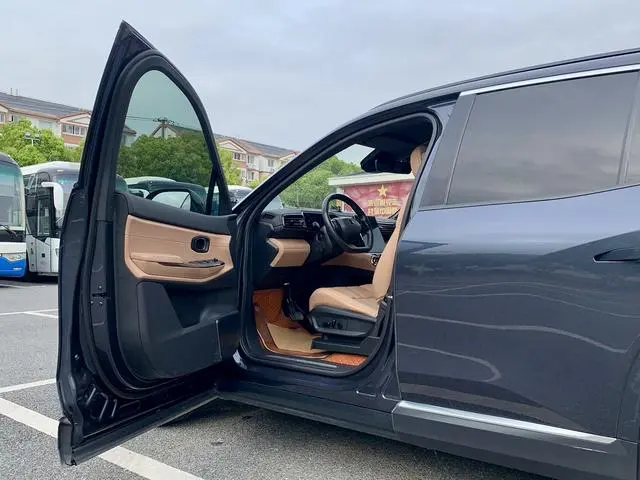 NIO NIO ES8 580KM base version six seats