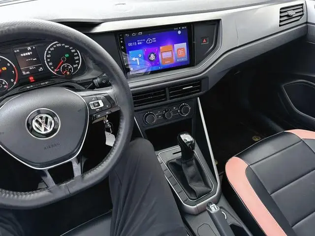 Volkswagen Polo Plus 1.5L Automatic Panoramic Enjoy Edition