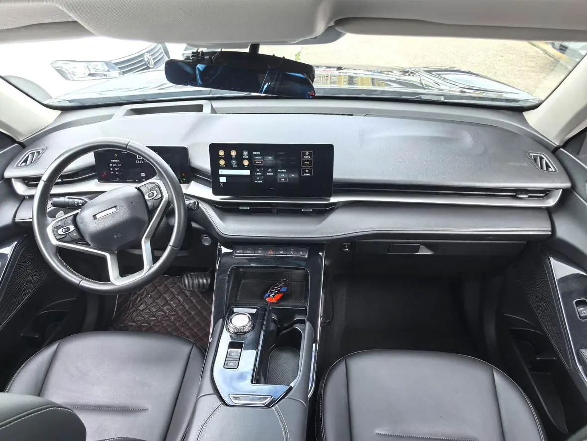 Haval Haval H6 The third generation 1.5 GDIT automatic Pro version