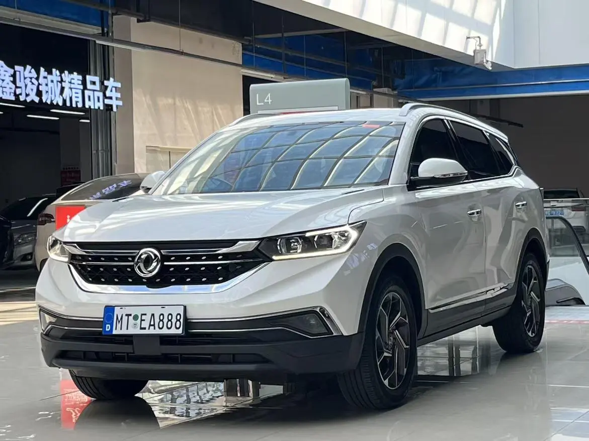 Dongfeng Fengshen Dongfeng Fengshen AX7 1.6T automatic AI pioneer country VI