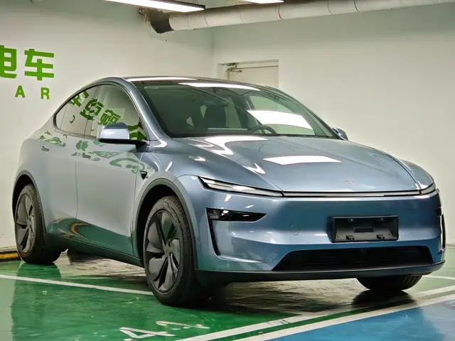 Tesla Model Y Rear-wheel drive version
