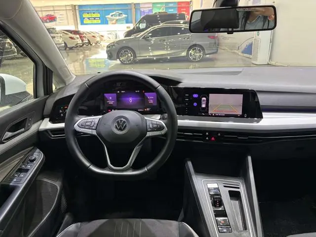 Volkswagen golf 280TSI DSG Pro