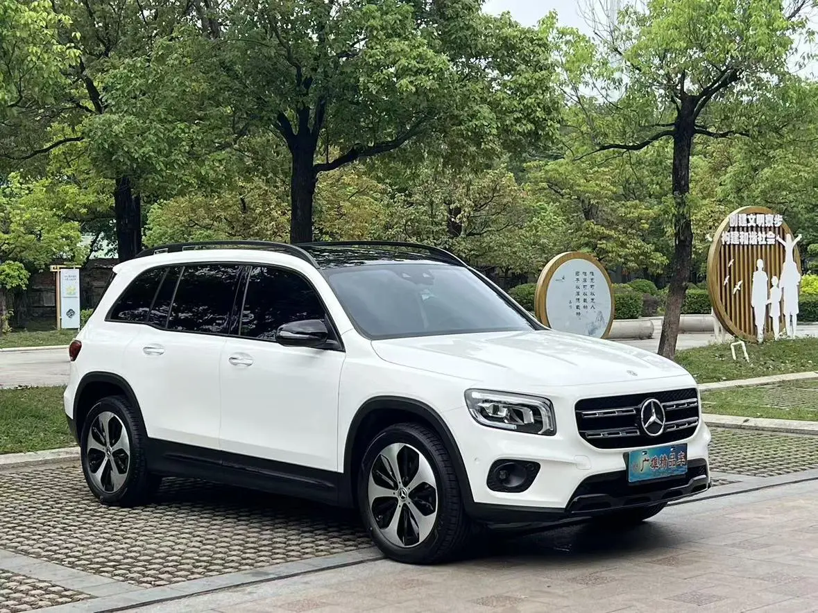 Mercedes-Benz Mercedes-Benz GLB GLB 200 4MATIC