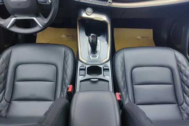 Haval Haval H6 The second generation 1.5 GDIT Automatic Deluxe edition
