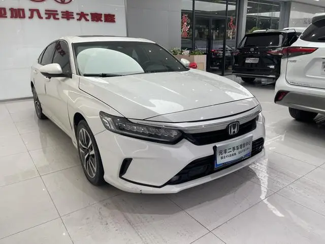 Honda Yingshipai Rui*Hybrid 2.0L Jingya Version
