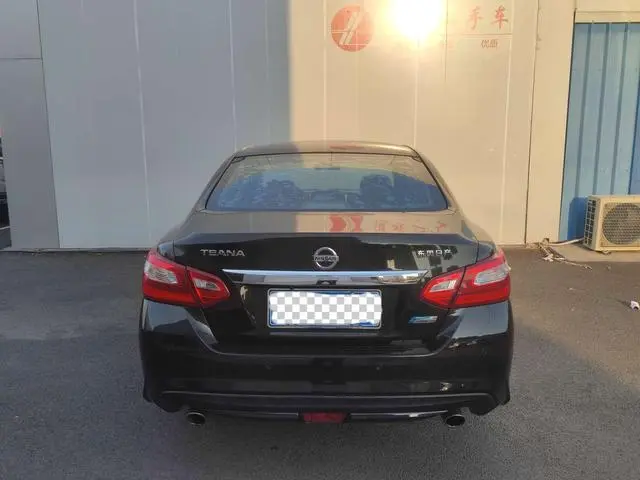 Nissan Teana 2.0 L XL Comfort Edition