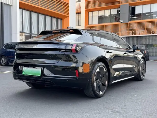 ZEEKR ZEEKR 001 Ultra-long battery life single motor WE version