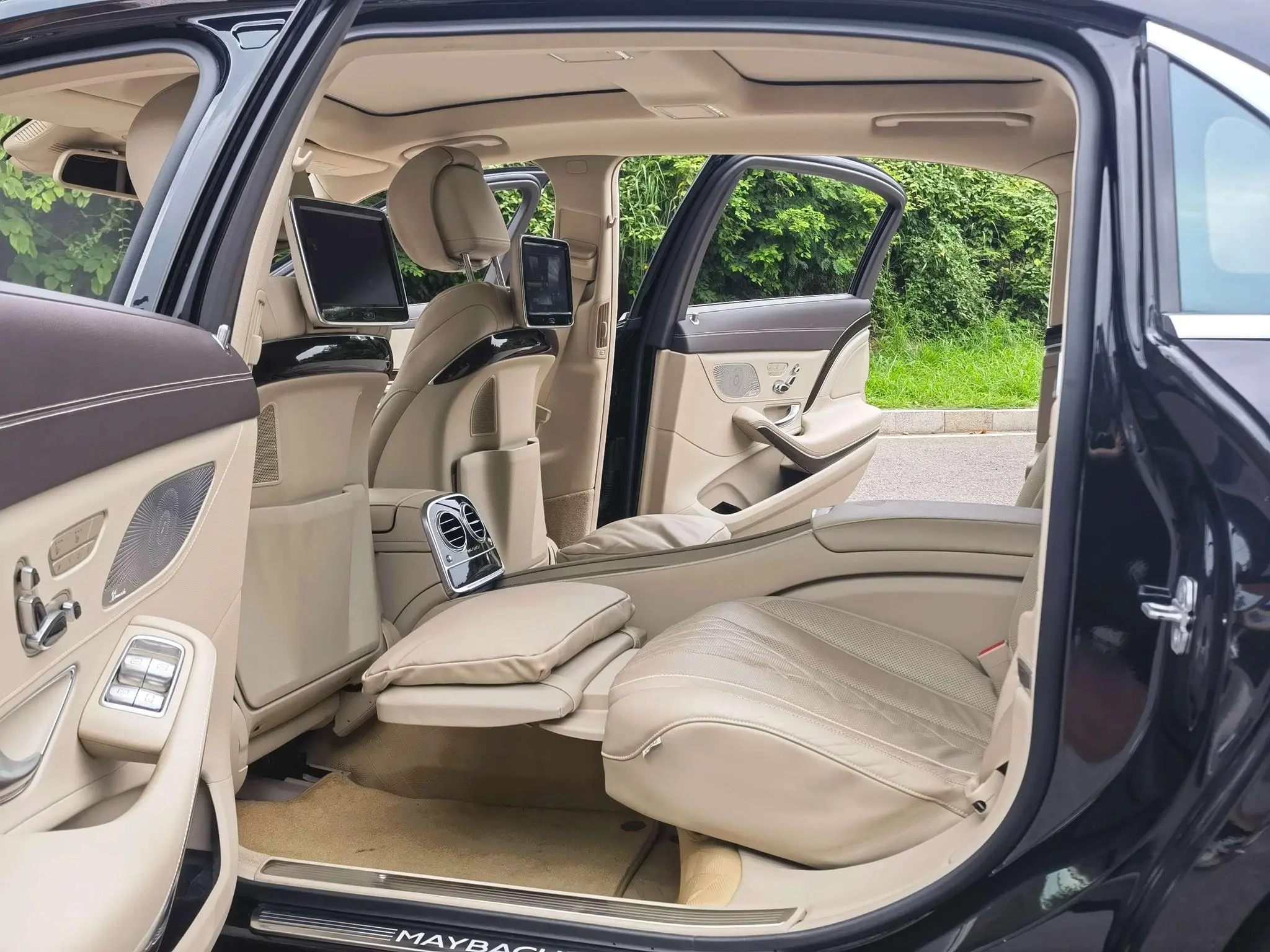 Mercedes-Benz Maybach S-class S 500 4MATIC