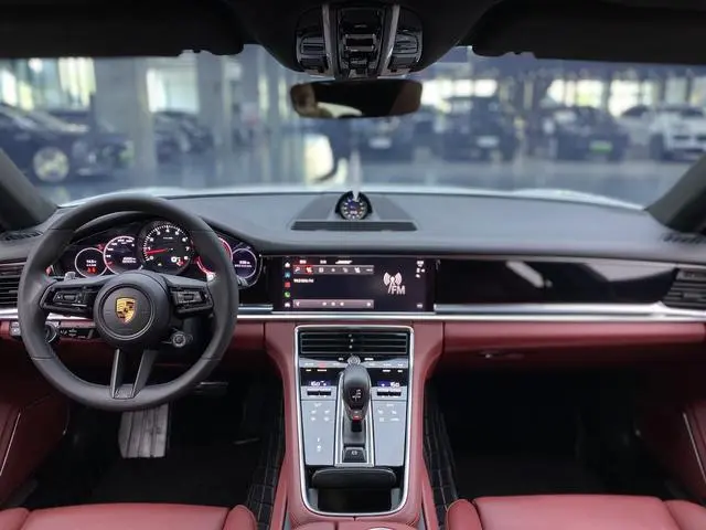 Porsche Panamera Panamera 2.9T
