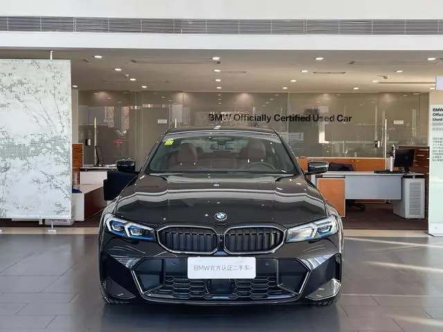 BMW BMW 3 Series 330Li Exclusive M Sports Yao Ye Suit