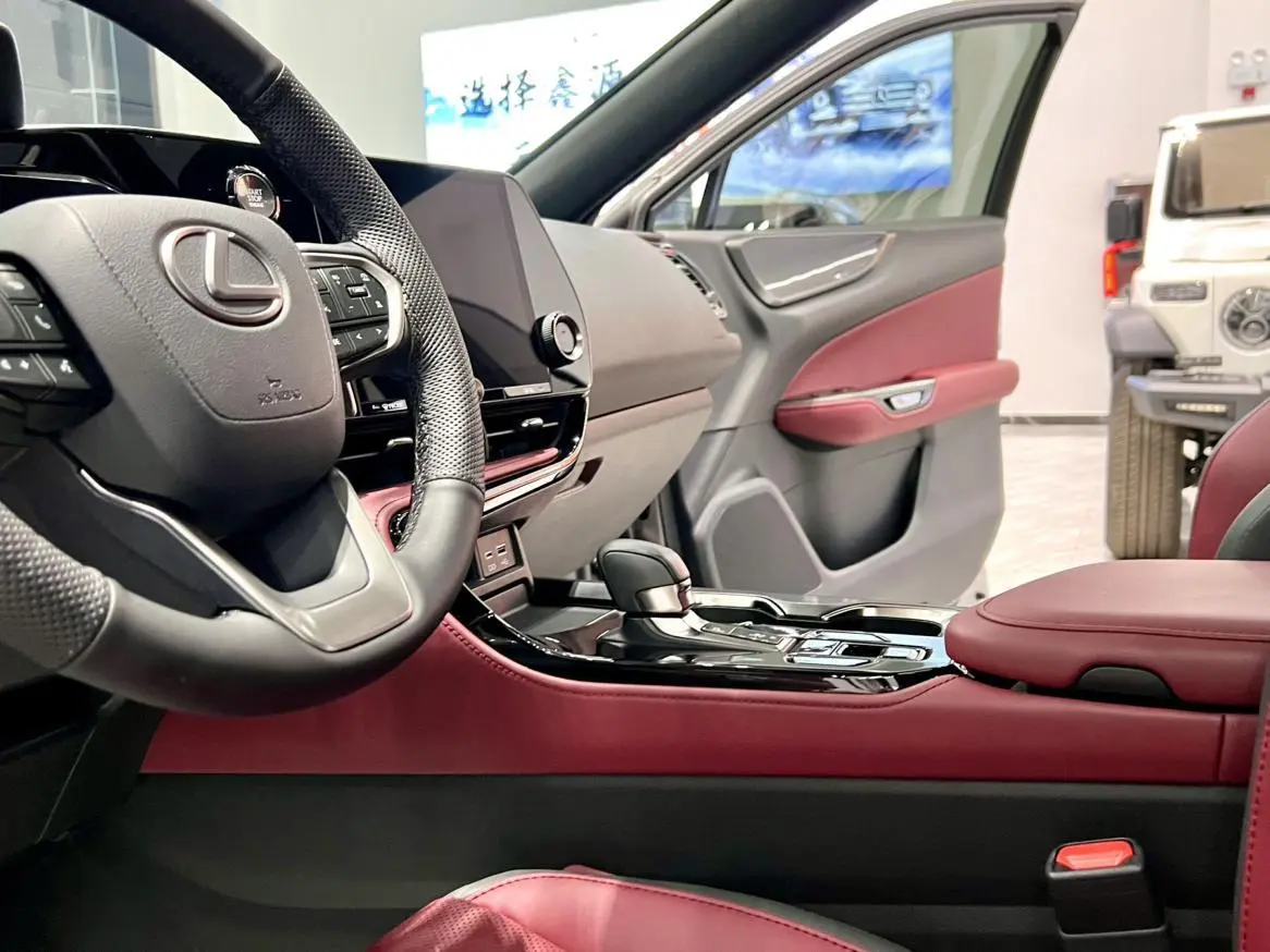Lexus Lexus NX 260 front Drive Chuangyue Edition
