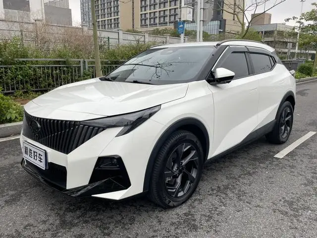 GAC Trumpchi GS3 Shadow Speed 270T Jinzhi Edition