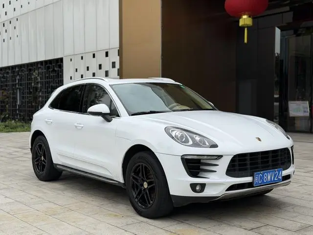 Porsche Macan Macan 2.0T