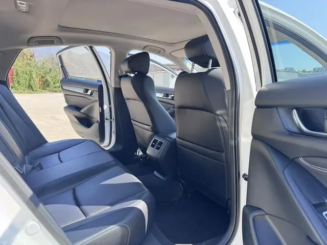 Honda Yingshipai 260TURBO Exquisite Edition Country VI