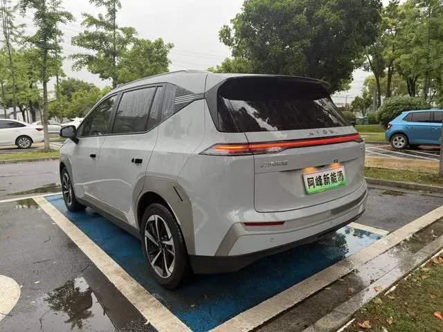 GAC AION AION Y Plus 510 Smart Edition