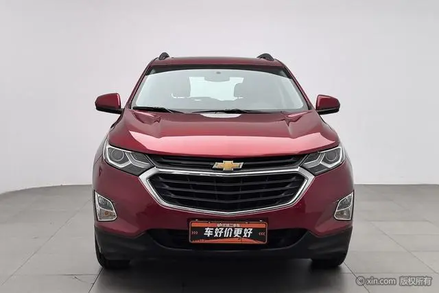 Chevrolet Explorer 535T Automatic Chi Jie Edition