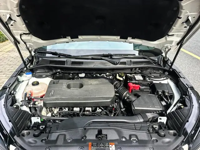 Lincoln Adventurer 2.0T two-wheel drive Zunya edition