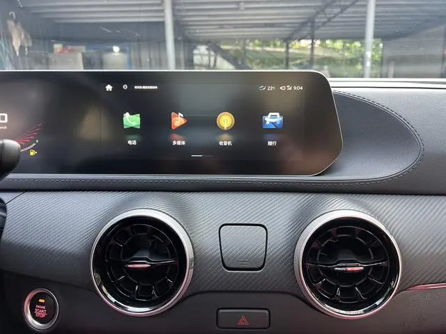 Dongfeng Fengxing Popular T5 EVO Heatwave 1.5 TD DCT Xingyao Edition