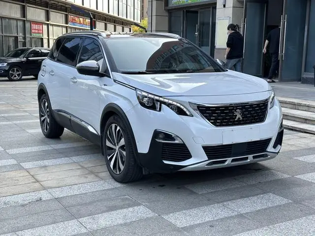 Peugeot Peugeot 5008 380THP 7-seater luxury GT version