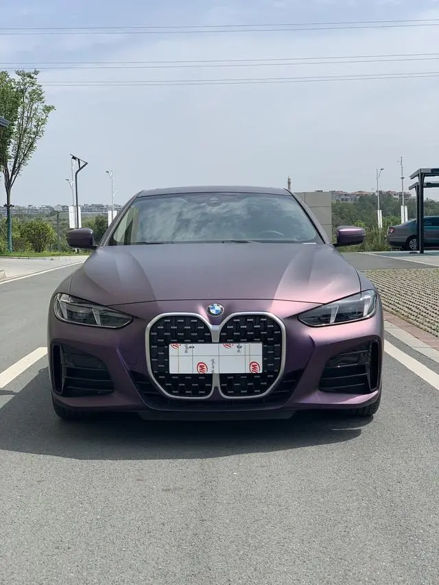 BMW BMW 4 Series 425i M sports suit