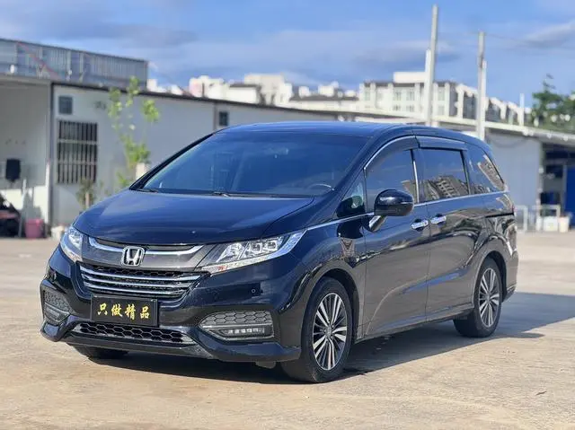Honda Odyssey 2.4L Smart Edition