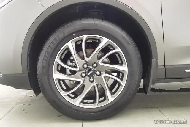 Lincoln Adventurer 2.0T two-wheel drive Zunya edition