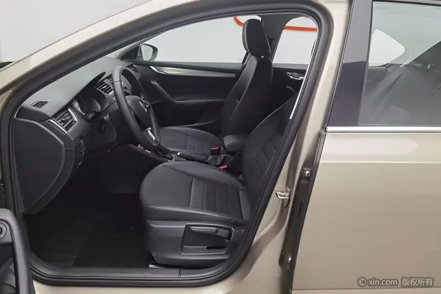 Skoda Octavia 1.5L automatic comfort version
