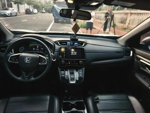 Honda Honda CR-V PHEV Rui*Hybrid e+2.0L Smart Edition