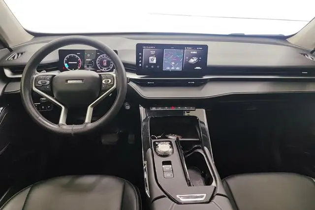 Haval Haval H6 1.5T automatic two-wheel drive classic version