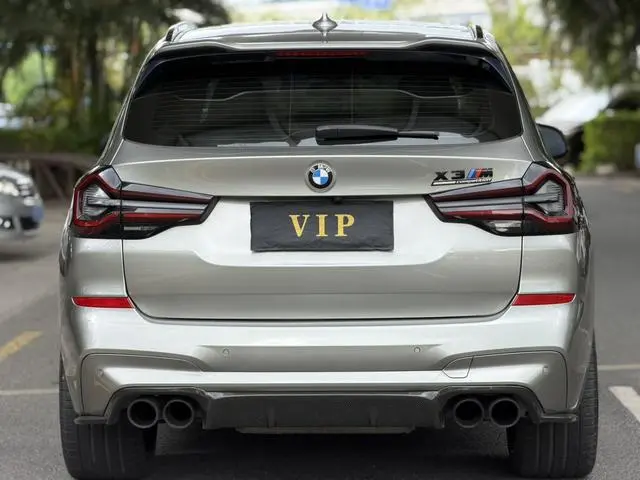 BMW BMW X3 M X3 M Thunder Edition