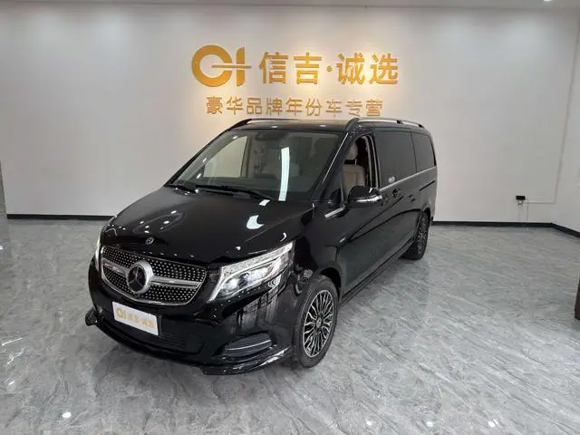 Mercedes-Benz Mercedes-Benz V-class V 260 Premium Edition Country VI
