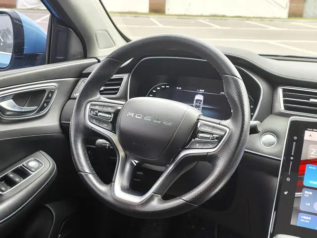 Roewe Roewe RX5 PLUS 300TGI Automatic Charging National Tide Ultimate Edition