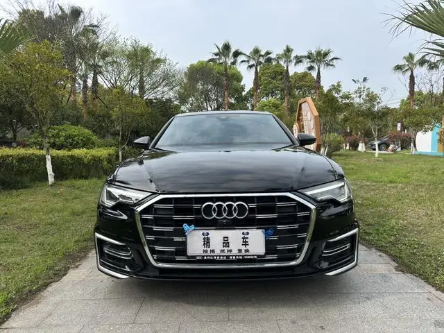 Audi Audi A6L 40 TFSI luxury Elegant Type