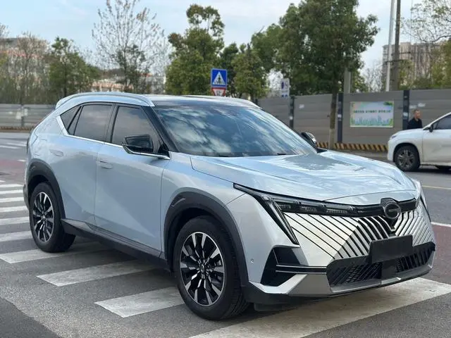 GAC Shadow cool 2.0T Neutron Star Max version