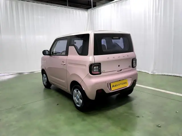 Geely Galaxy panda 200km panda mini endurance bear